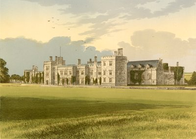 Château de Penshurst - Alexander Francis Lydon